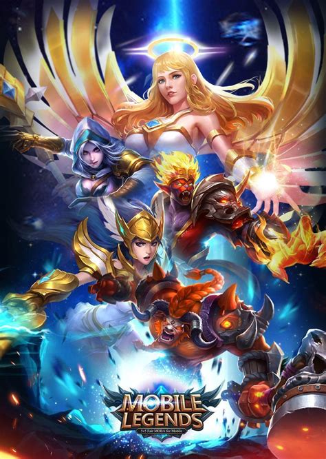 mobile legends Search